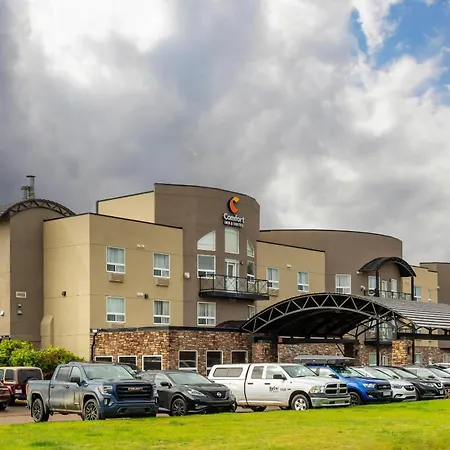 Comfort Inn & Suites-2