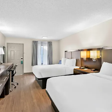 Quality Inn & Suites Monticello-3