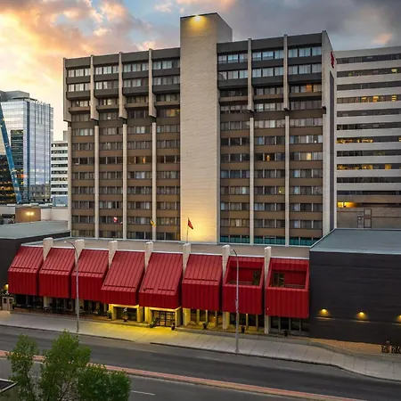 Ramada Plaza By Wyndham Regina Downtown-3