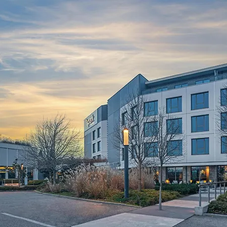 Spark By Hilton Lyon Eurexpo-2
