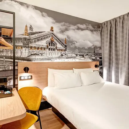 B&B Hotel Paris Italie Porte De Choisy-2