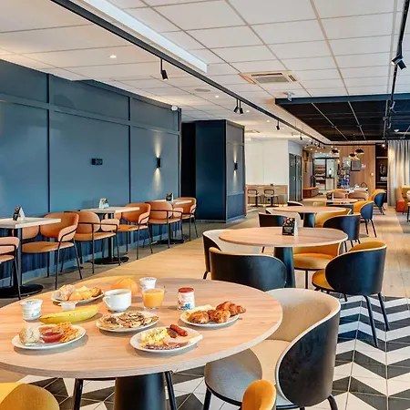 B&B Hotel Paris Italie Porte De Choisy-3
