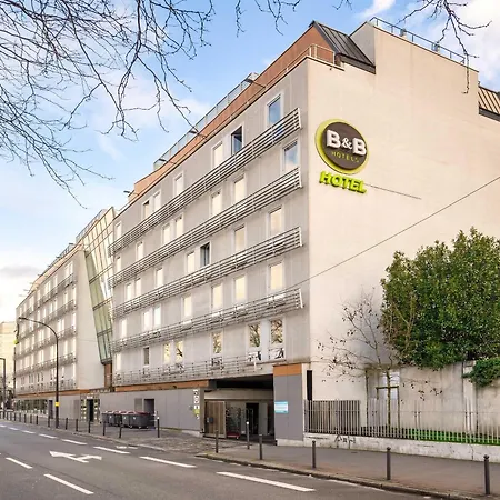 B&B HOTEL Paris Italie Porte de Choisy-3
