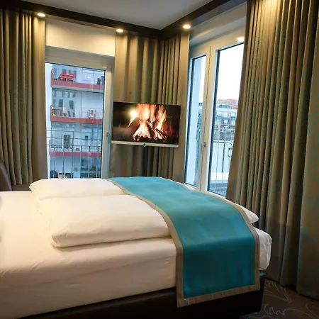Motel One München-Olympia Gate-2