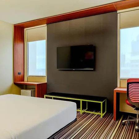 Aloft By Marriott Asuncion-2