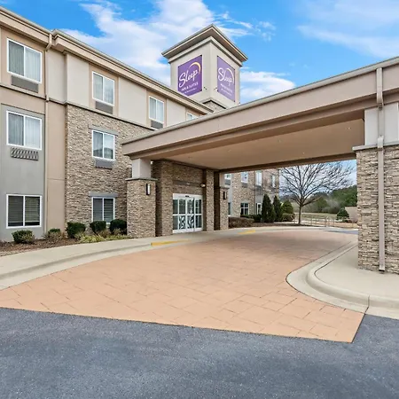 Sleep Inn & Suites Jasper I-22-3