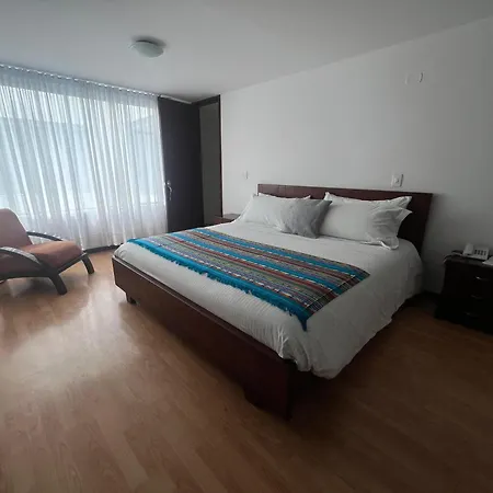 Nogal Suite Hotel Pasto-2