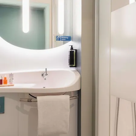 Ibis Budget Geneve Palexpo Aeroport-2