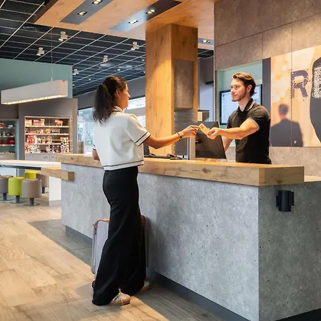 Ibis Budget Geneve Palexpo Aeroport-3