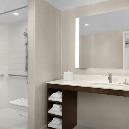 Residence Inn By Marriott Charlotte Northlake-3