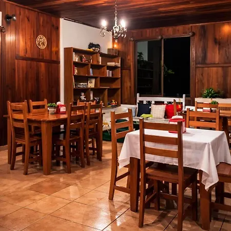 Hotel Y Restaurante Las Tablitas-2