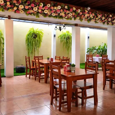 Hotel Y Restaurante Las Tablitas-3