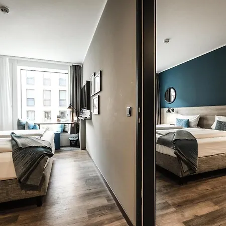 Harbr Hotel Konstanz, A Member Of Radisson Individuals-3