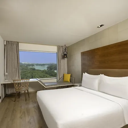 Radisson Bengaluru City Center-3