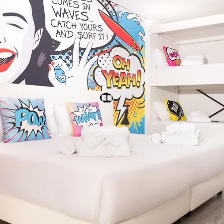 Ride Surf Resort & Spa Peniche-2