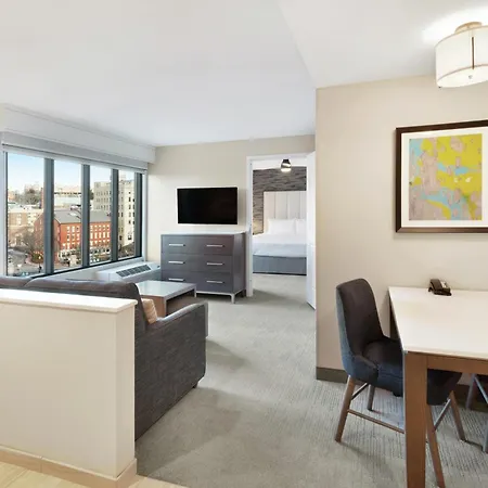 Homewood Suites By Hilton Providence Downtown-3
