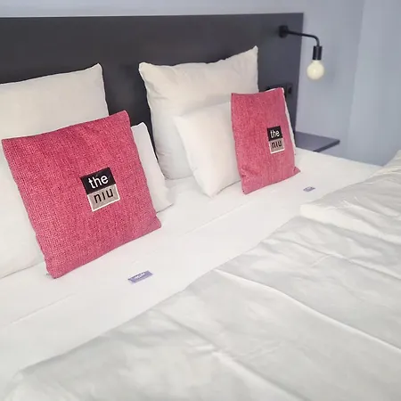 Holiday Inn - The Niu, Mood Mainz By Ihg-2