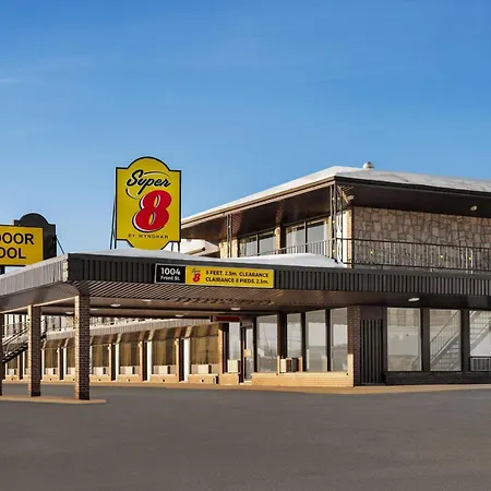 Super 8 By Wyndham Hearst On-3