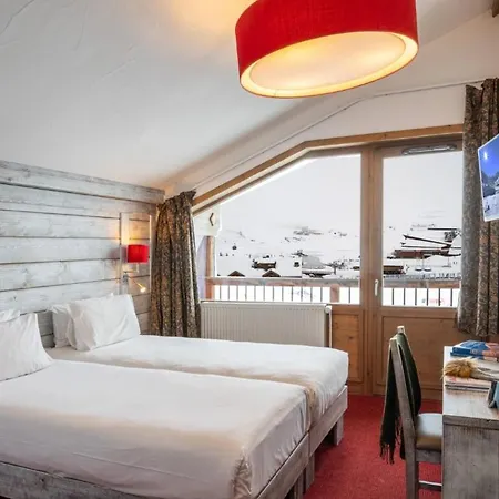 Hotel L'Aiguille Percee-3