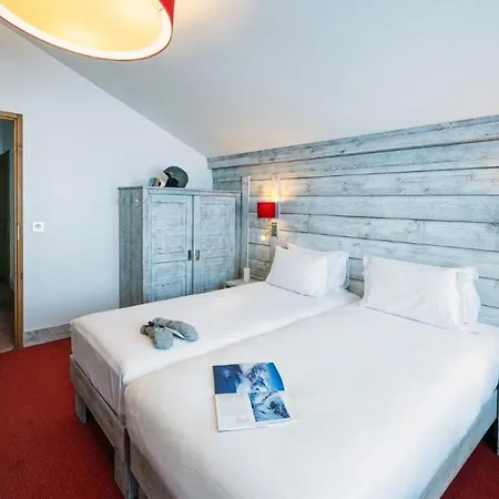 Hotel L'Aiguille Percee-2