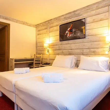 Hotel L'Aiguille Percee-2