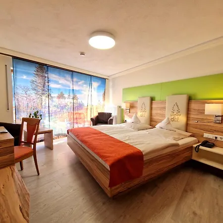 Tanne Tonbach - Wellness & Wohlfuehl Hotel-2