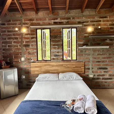 Finca Hotel Tierra Verde-3