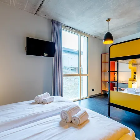 Meininger Hotel Bordeaux Gare Saint-Jean-3