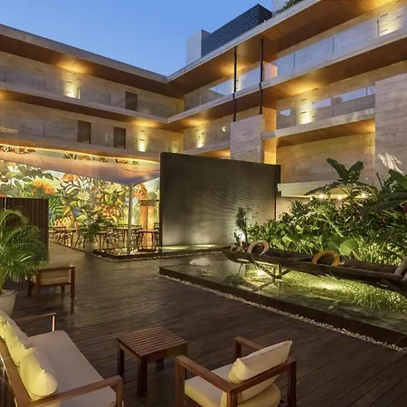 The Yucatan Playa Del Carmen, Tapestry Collection By Hilton (Adults Only)-2