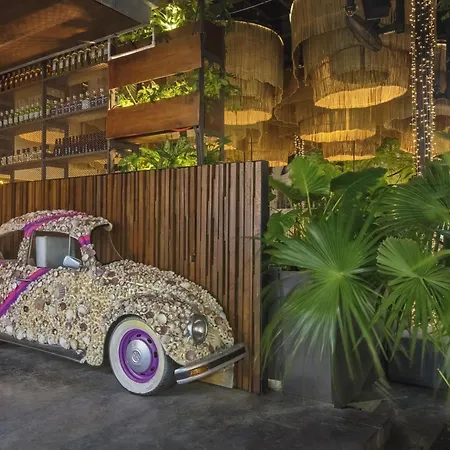 The Yucatan Playa Del Carmen, Tapestry Collection By Hilton (Adults Only)-2