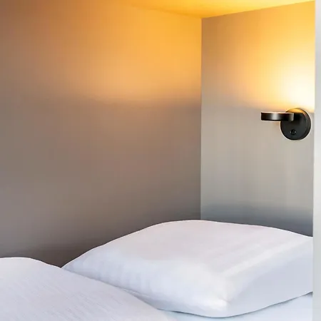B&B Hotel Augsburg-West-2