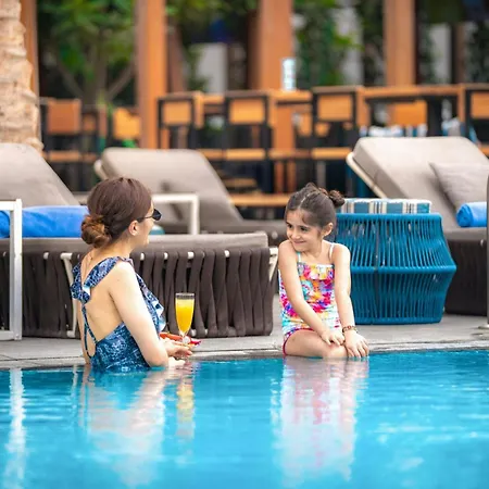 The First Collection Dubai Jumeirah Village Circle, A Tribute Portfolio Hotel-3