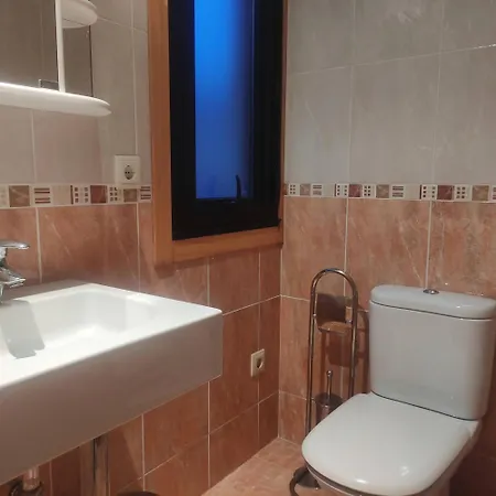 Apartamentos aDoniña Playa Major Sanxenxo-3