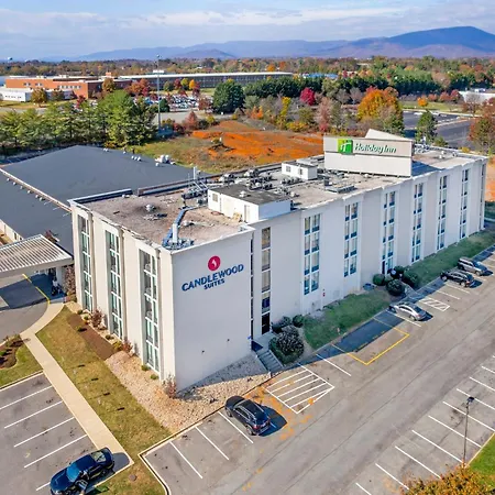 Candlewood Suites Roanoke Airport By Ihg-2