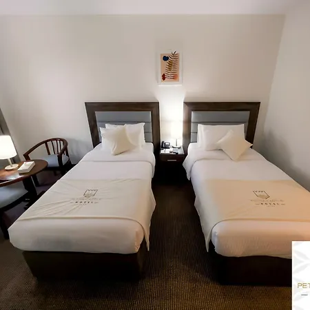 Petra Castle Hotel-3