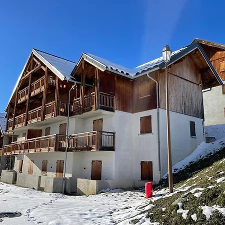 VVF Résidence Albiez-Montrond Maurienne-2
