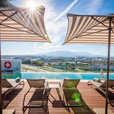 Hotel Málaga Vibes-2