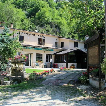 Hotel il Rifugio del Lupo scanno-2
