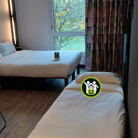 B&B HOTEL Marne-la-Vallée Val d'Europe-2