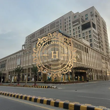 Goldcrest Luxury Apartments-2