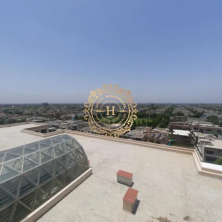 Goldcrest Luxury Apartments-3