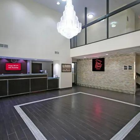 Red Roof Inn Gaffney-2
