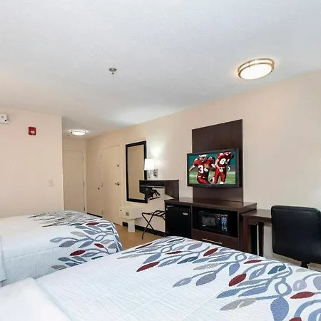 Red Roof Inn Gaffney-3