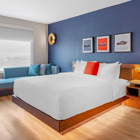 Cambria Hotel Northlake Conference Center - Roanoke-3