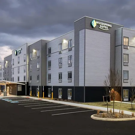 Woodspring Suites Harrisburg Carlisle-3