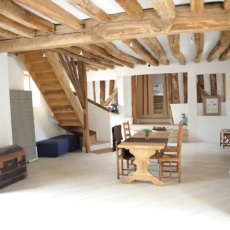 La Bergerie Du Château De Pommeuse-3