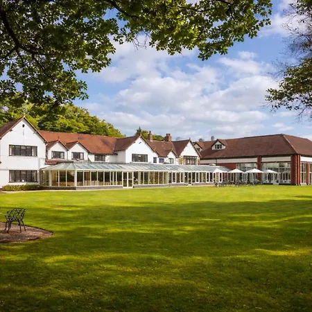Macdonald Craxton Wood Hotel & Spa, Chester-3