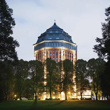Moevenpick Hotel Hamburg City, Historischer Wasserturm Im Schanzenpark-3