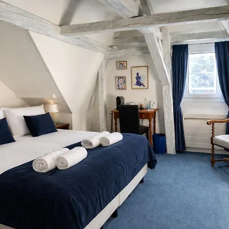 The Originals Boutique, Hotel Le George , Loches-3