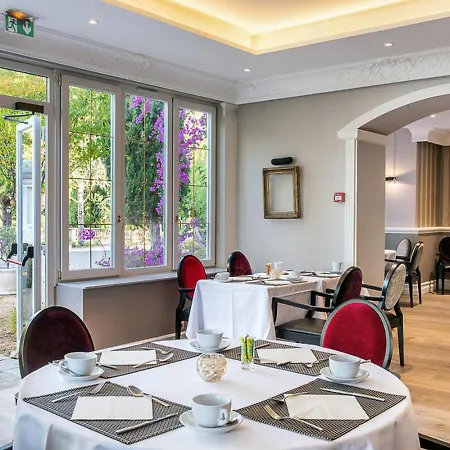 Hotel Chateau De La Tour Cannes-2